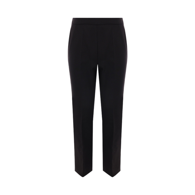 Nepeta Crepe Slim-fit Pants-MAX MARA-JOHN JULIA