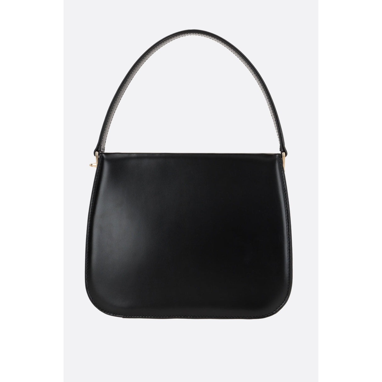 New Frame Smooth Leather Handbag-FERRAGAMO-JOHN JULIA