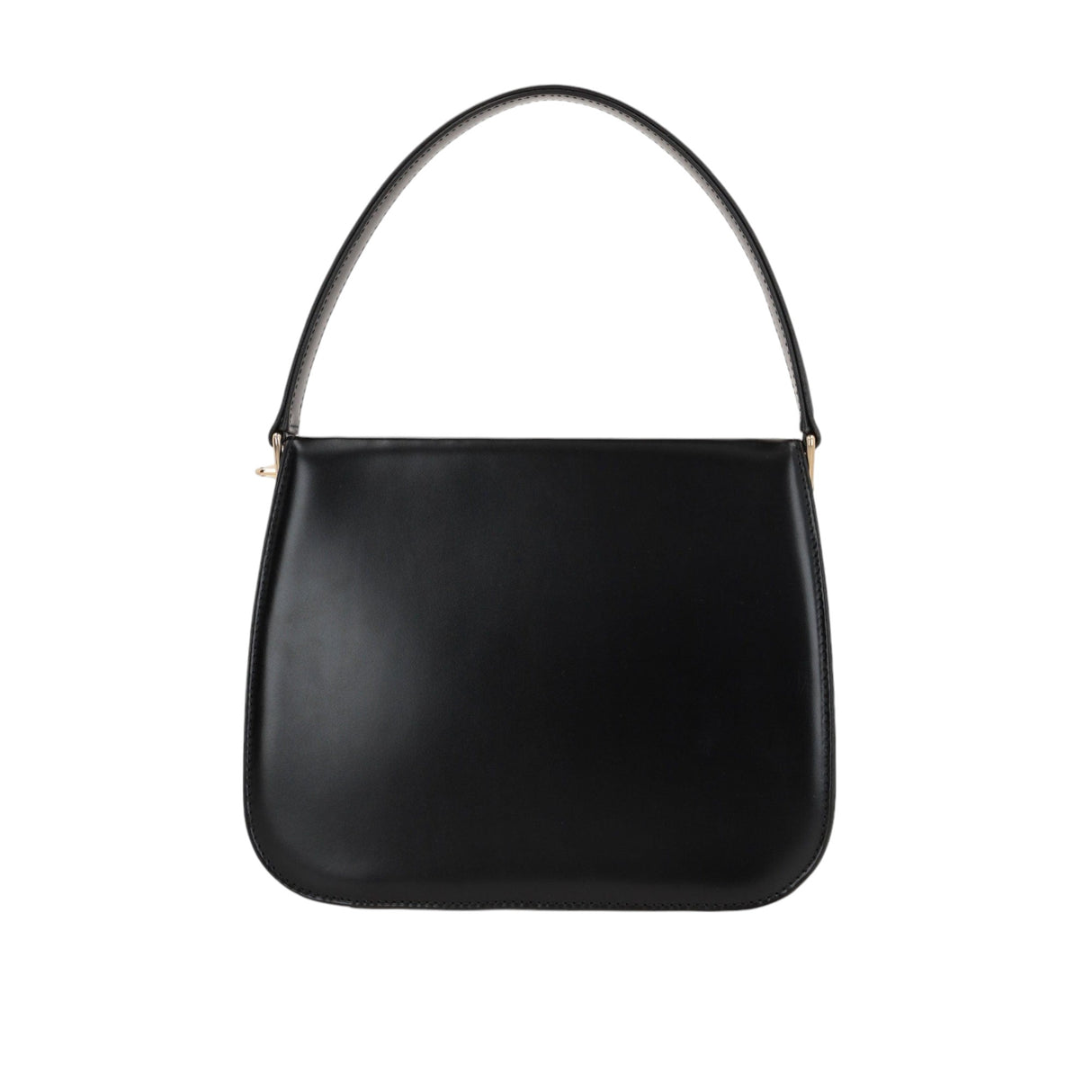 New Frame Smooth Leather Handbag-FERRAGAMO-JOHN JULIA