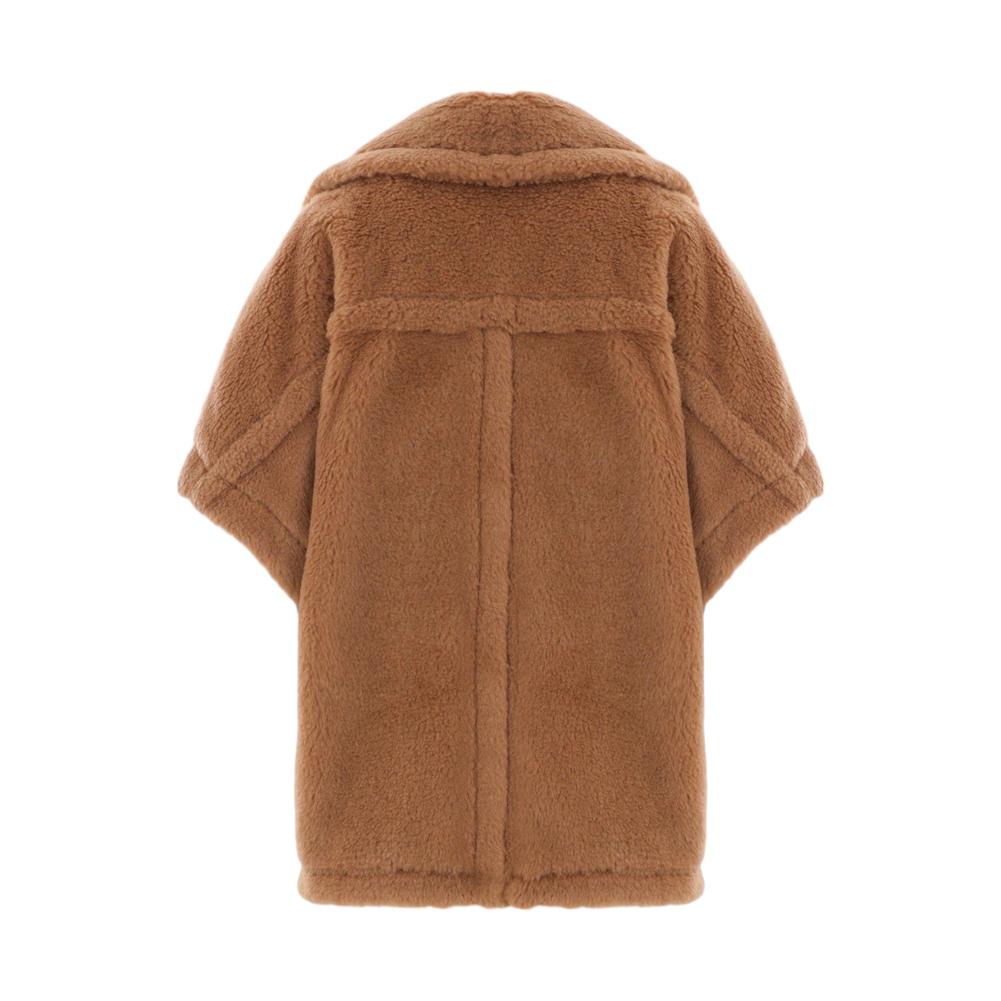 Newmanto Teddy Cape-MAX MARA-JOHN JULIA