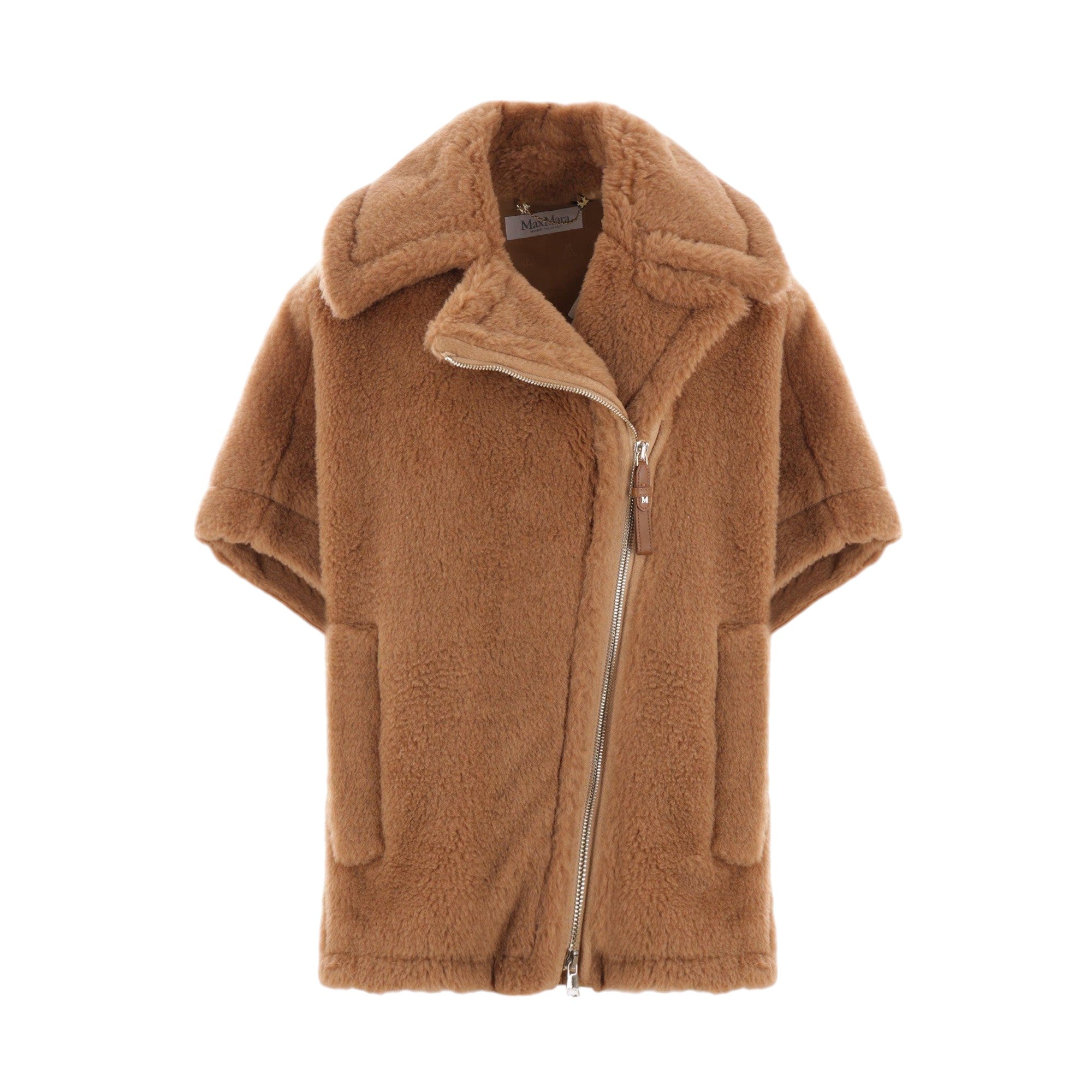 Newmanto Teddy Cape-MAX MARA-JOHN JULIA