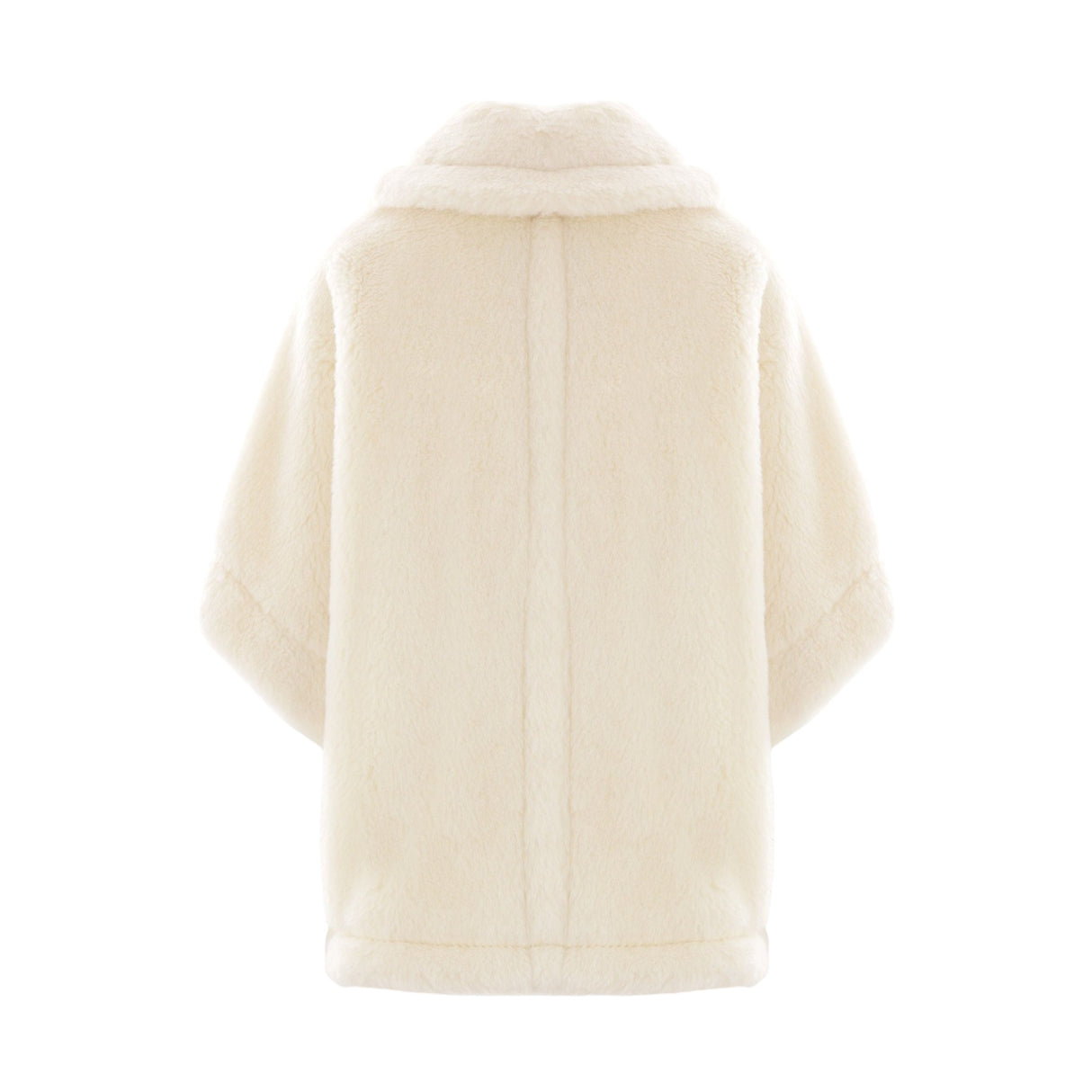 Newterzo Teddy Cape-MAX MARA-JOHN JULIA