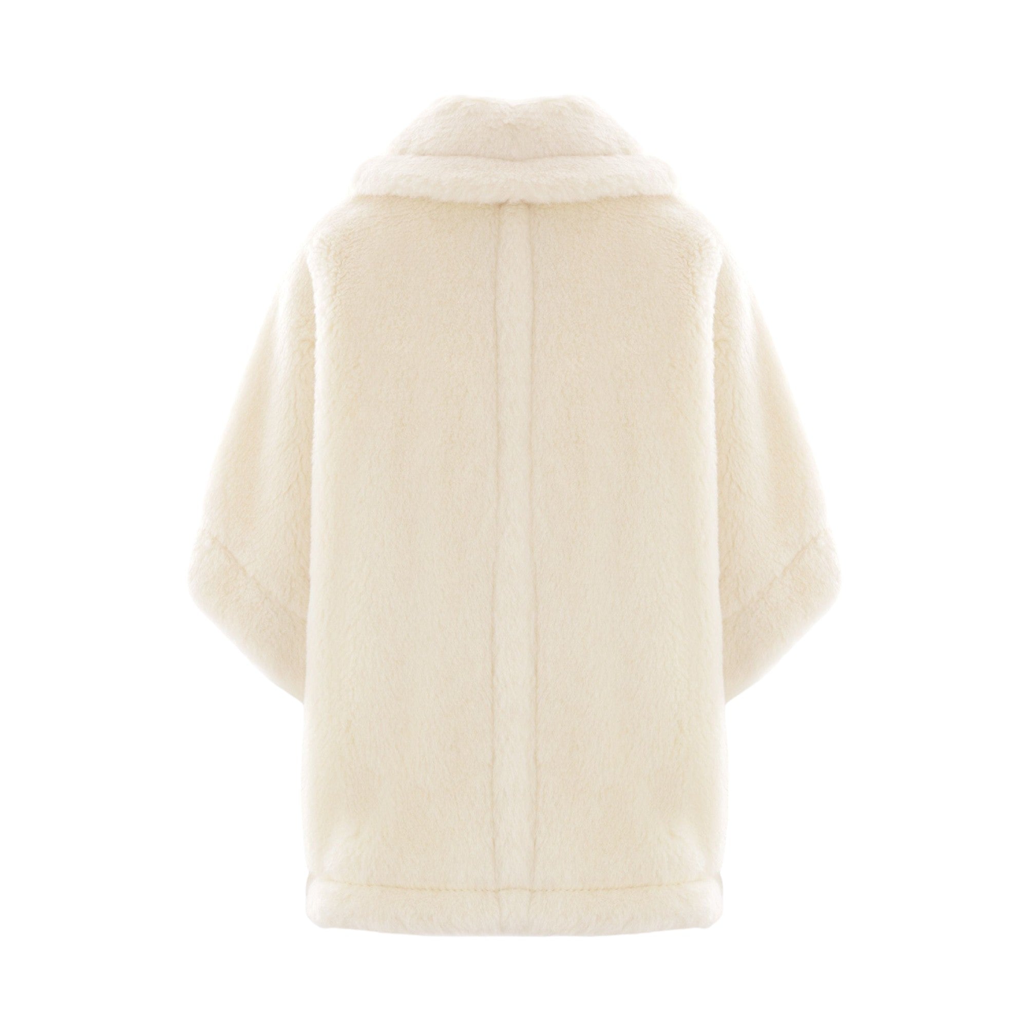 Newterzo Teddy Cape-MAX MARA-JOHN JULIA