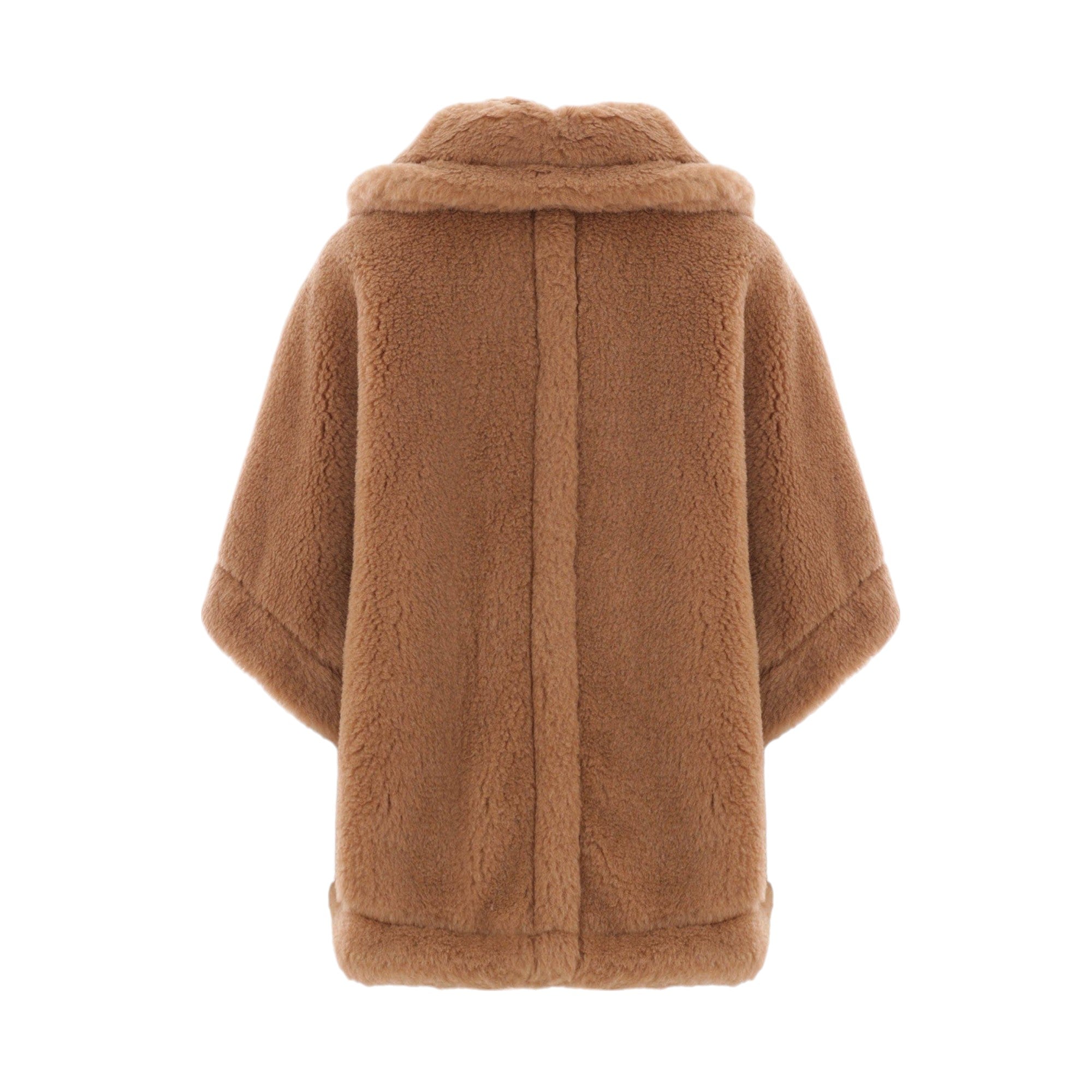 Newterzo Teddy Cape-MAX MARA-JOHN JULIA