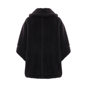 Newterzo Teddy Cape-MAX MARA-JOHN JULIA