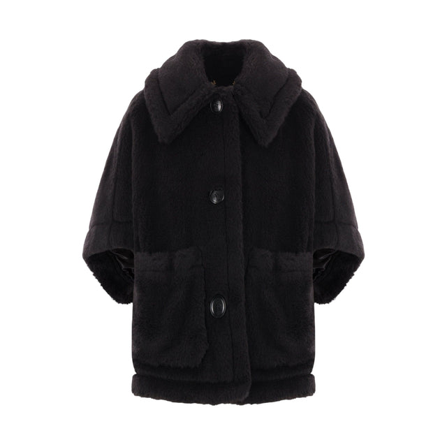 Newterzo Teddy Cape-MAX MARA-JOHN JULIA