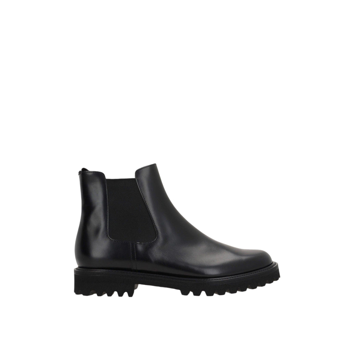 Nirah T Brushed Leather Chelsea Boots-CHURCH'S-JOHN JULIA