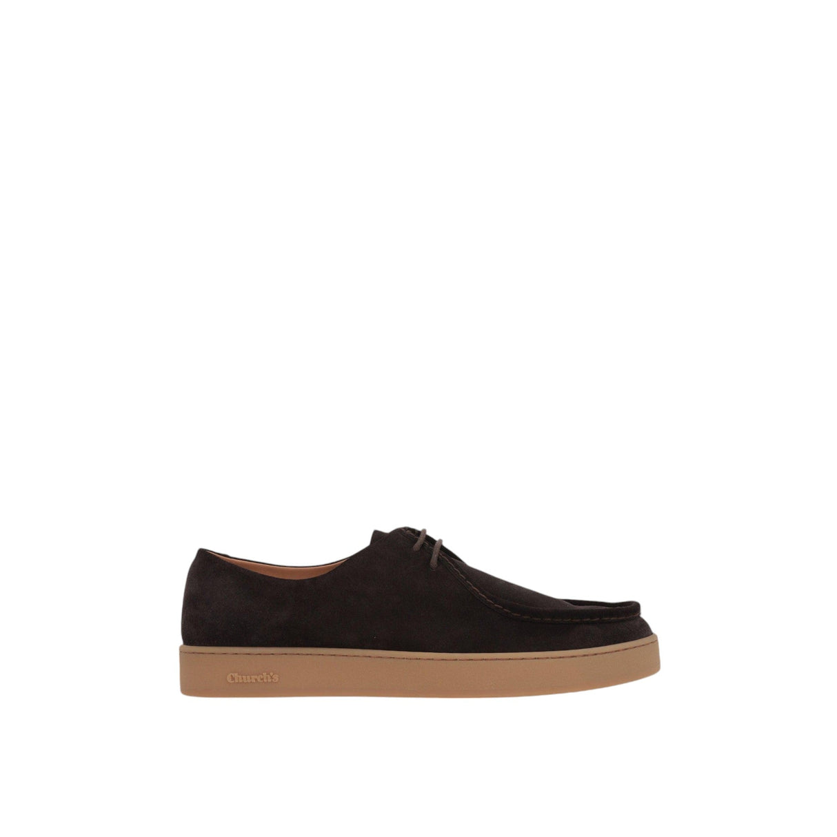 Nocton Suede Lace-up Shoes-CHURCH'S-JOHN JULIA