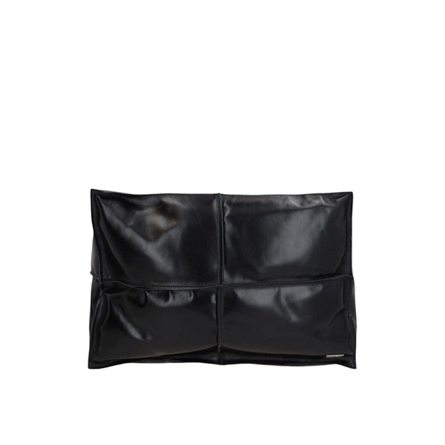 Numeric Smooth Leather Shoulder Bag-MM6 MAISON MARGIELA-JOHN JULIA