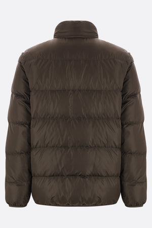 Nylon Down Jacket-ASPESI-JOHN JULIA