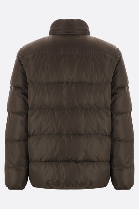 Nylon Down Jacket-ASPESI-JOHN JULIA