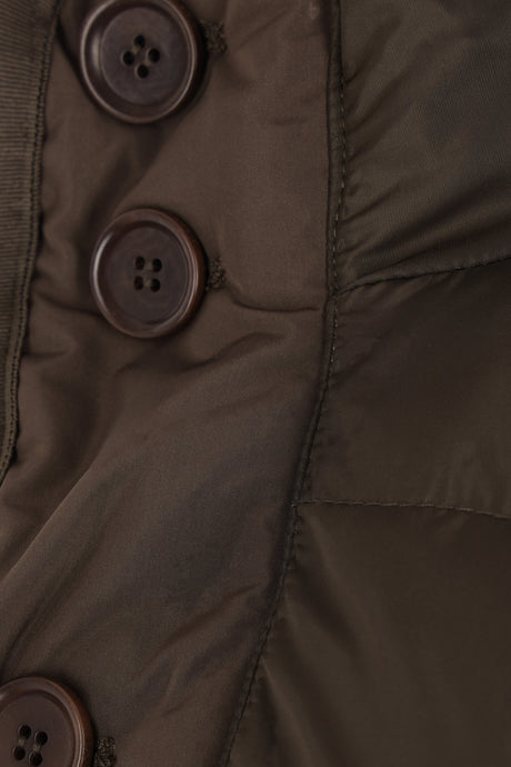 Nylon Down Jacket-ASPESI-JOHN JULIA