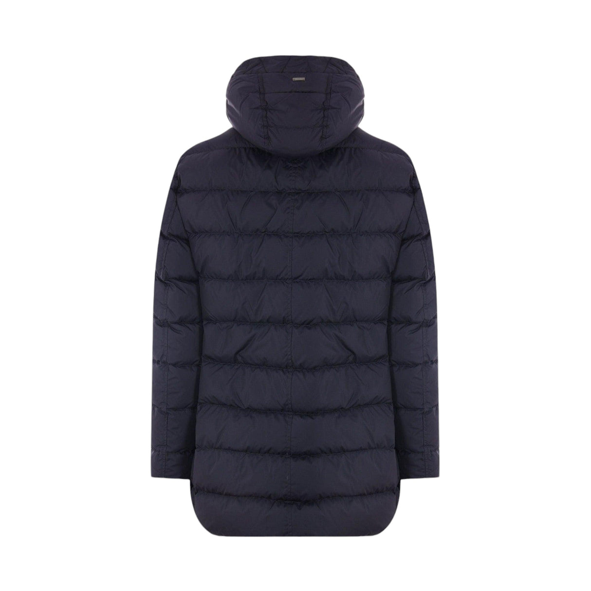 Nylon Down Jacket-HERNO-JOHN JULIA