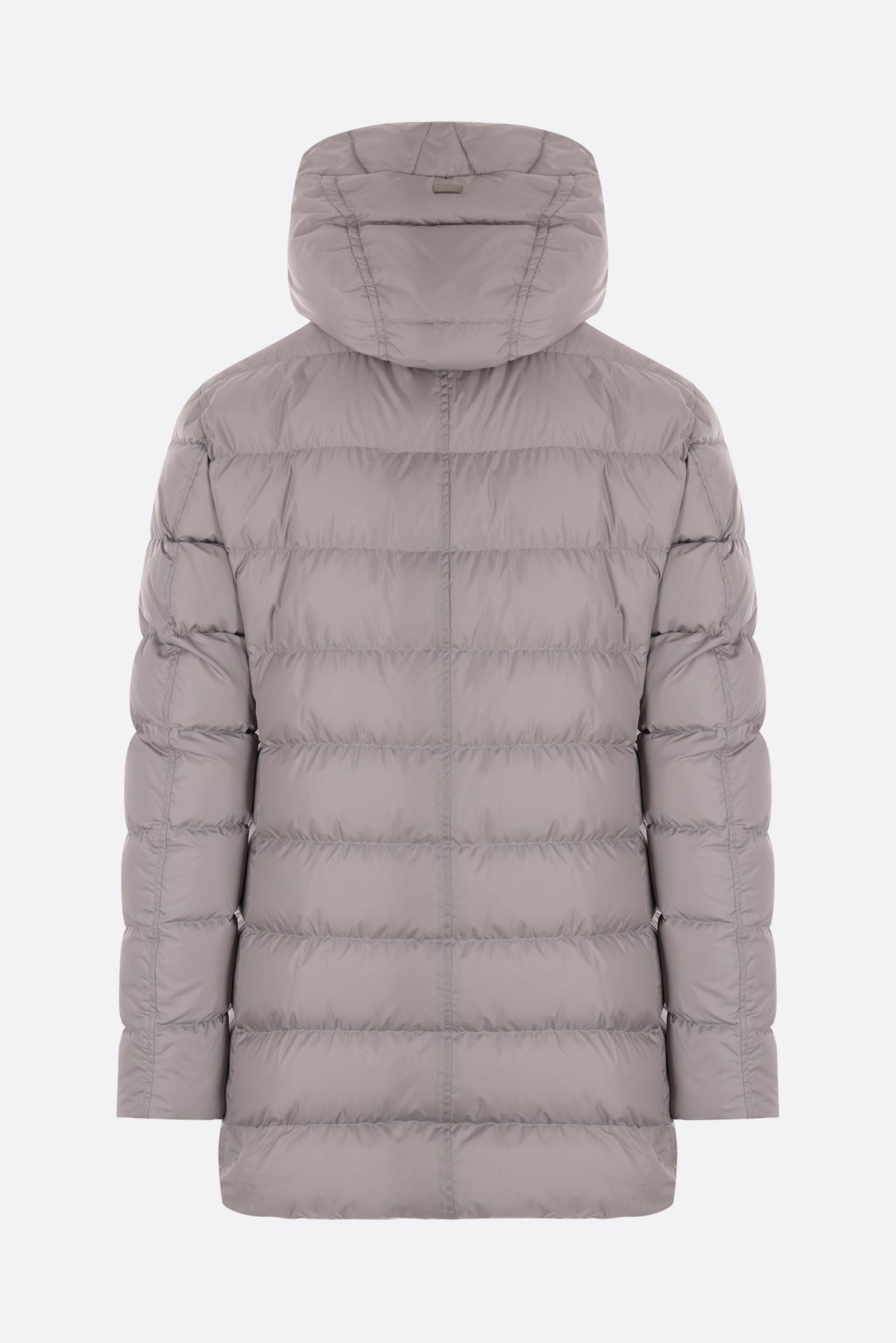 Nylon Down Jacket-HERNO-JOHN JULIA