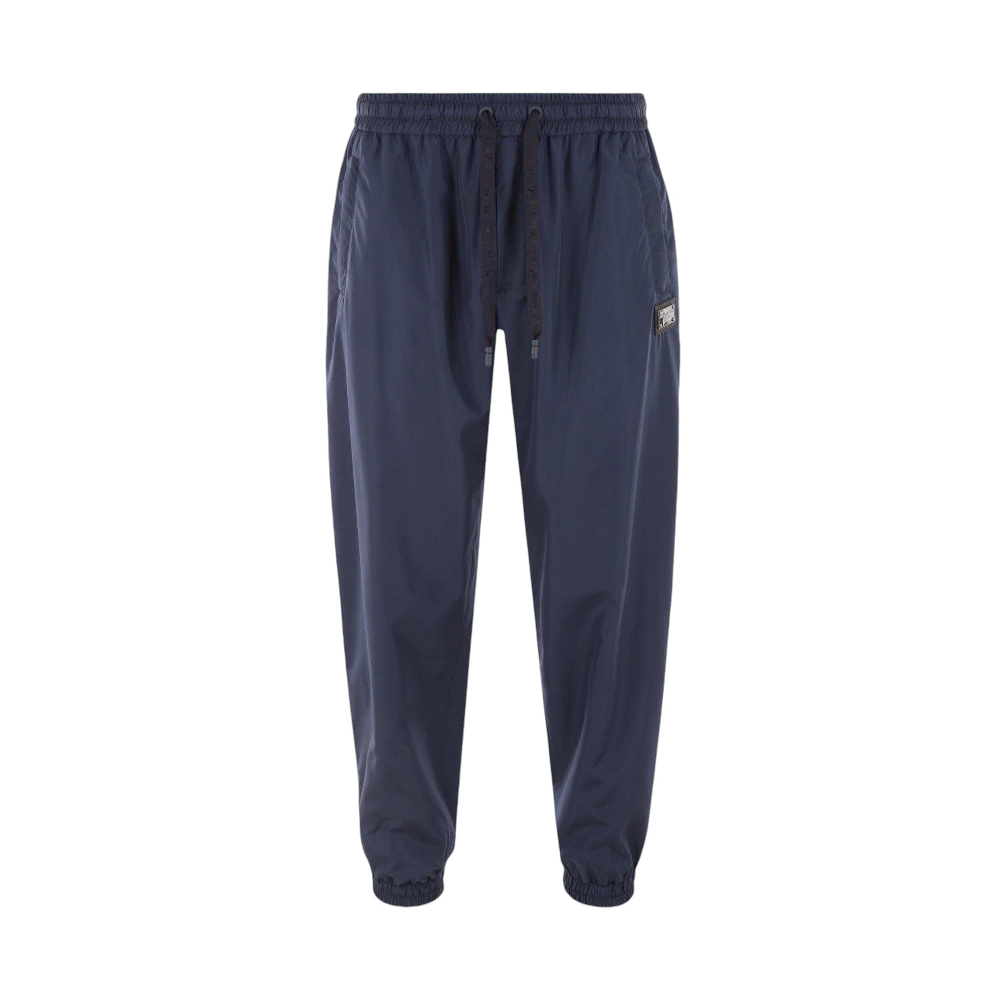 Nylon Joggers-DOLCE & GABBANA-JOHN JULIA