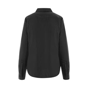 Nylon Padded Overshirt-ASPESI-JOHN JULIA