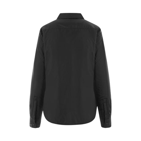 Nylon Padded Overshirt-ASPESI-JOHN JULIA