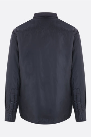 Nylon Padded Overshirt-ASPESI-JOHN JULIA