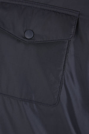 Nylon Padded Overshirt-ASPESI-JOHN JULIA