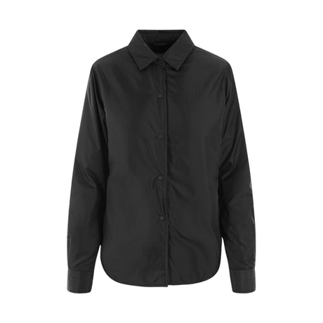 Nylon Padded Overshirt-ASPESI-JOHN JULIA