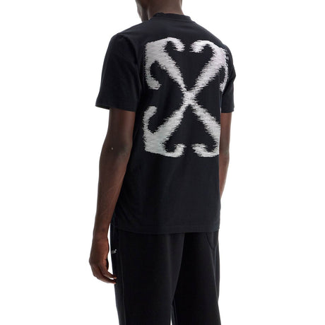 OFF-WHITE-Windy Arrow T-Shirt -JOHN JULIA.