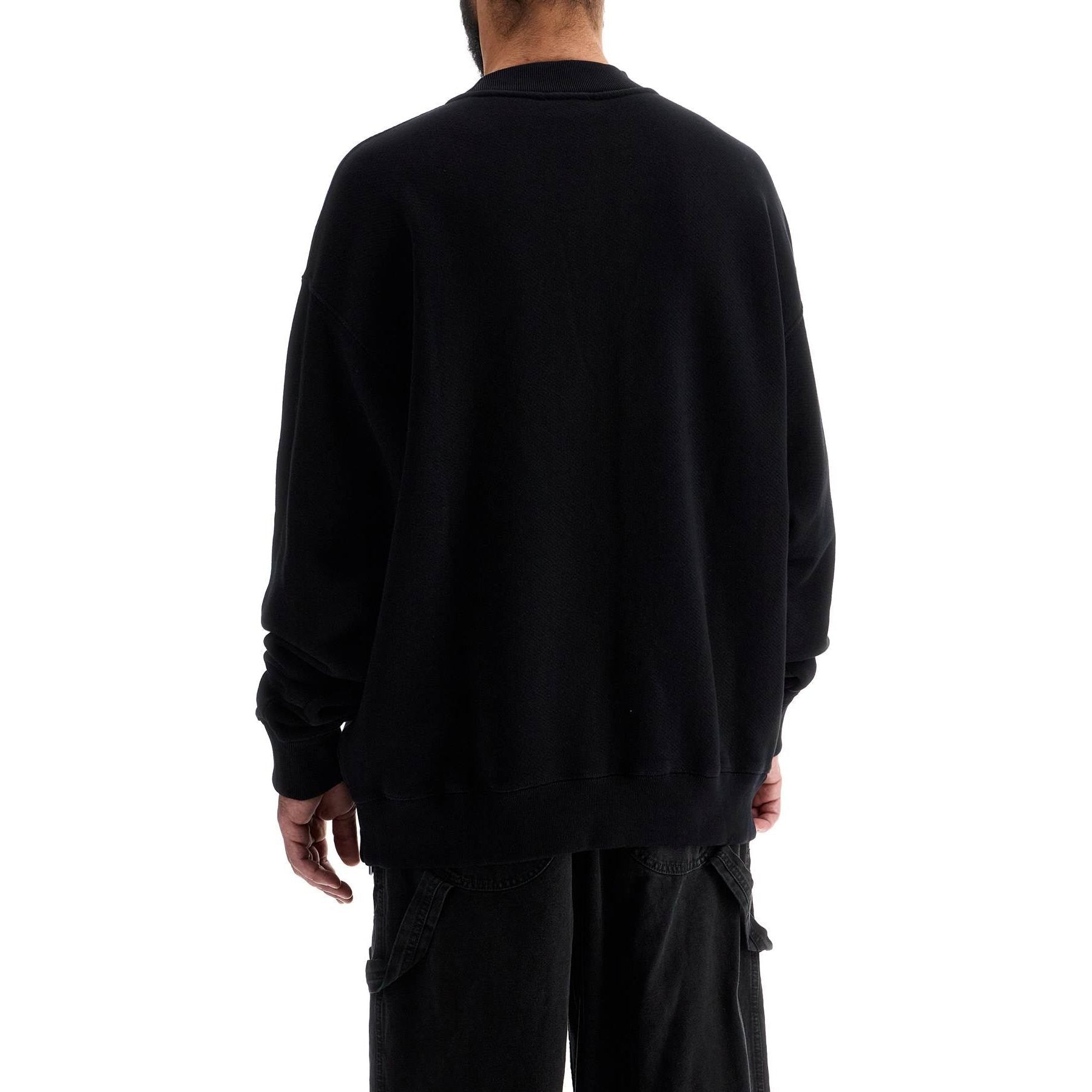 Oversized Crewneck