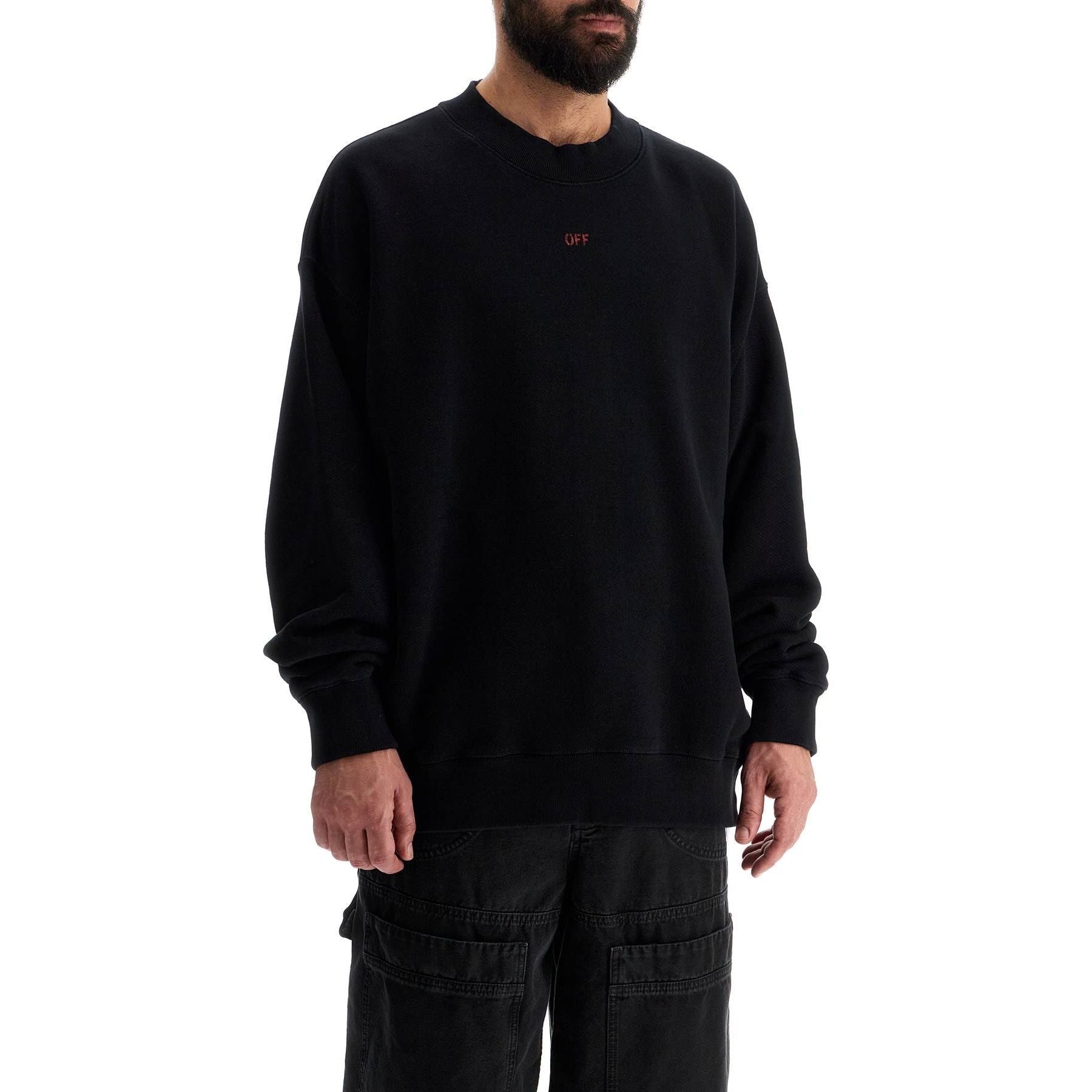 Oversized Crewneck