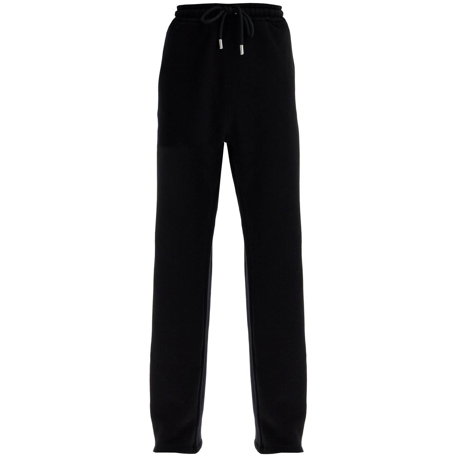 OFF-WHITE-Cotton Sweatpants -JOHN JULIA.