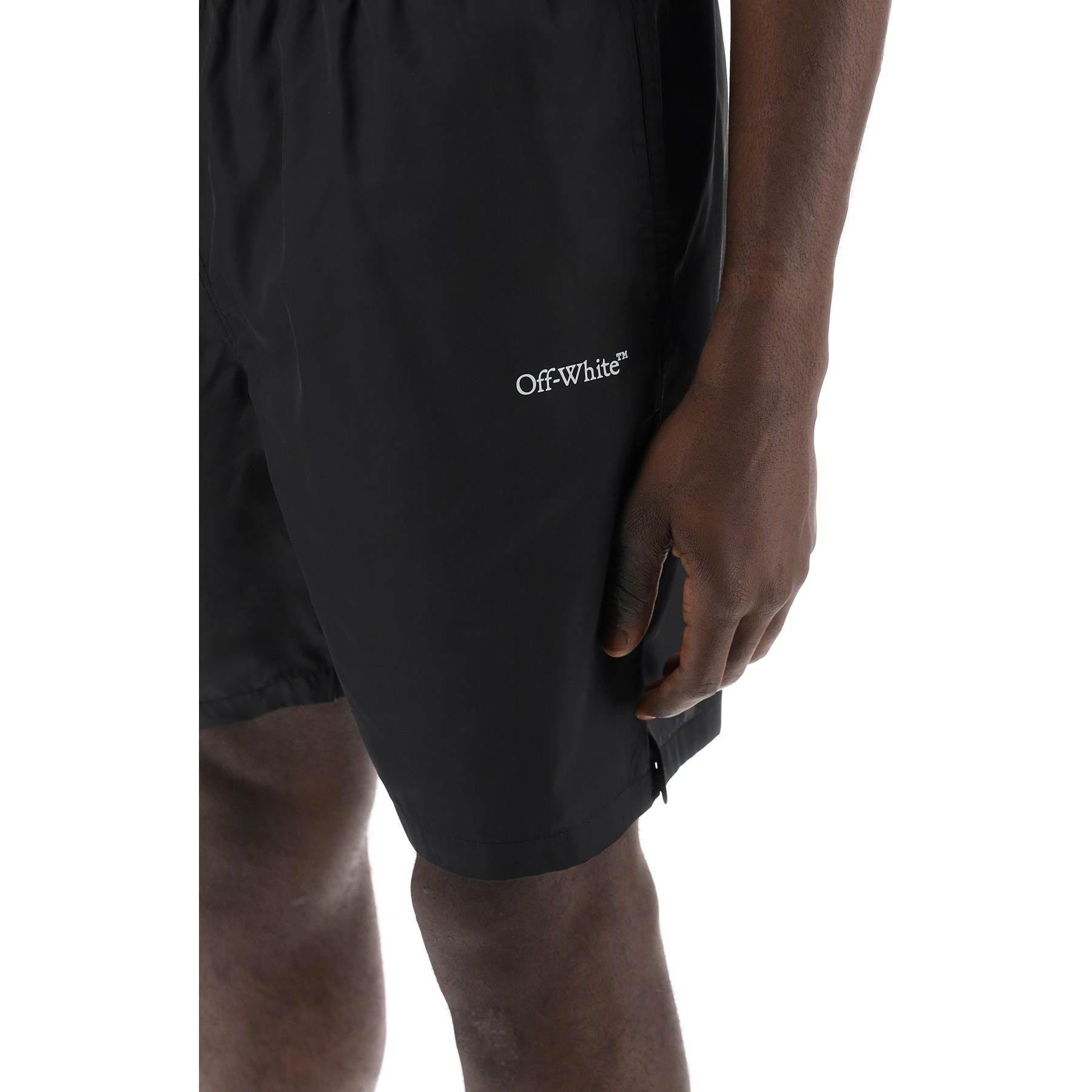 Surfer Technical Nylon Shorts