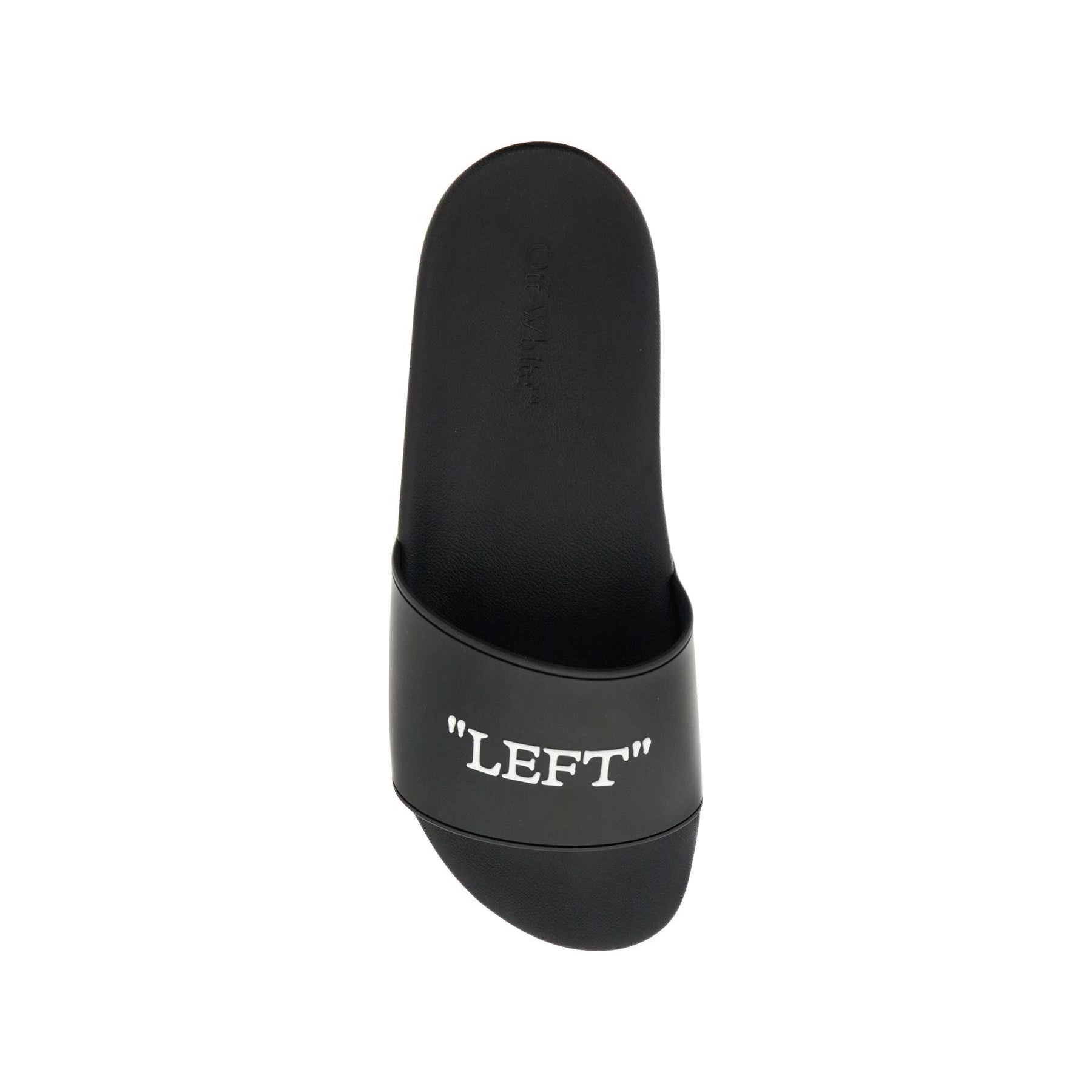 Rubber Slides For Left And Right