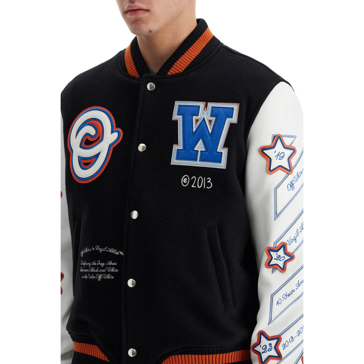 Bomber Varsity Wizard