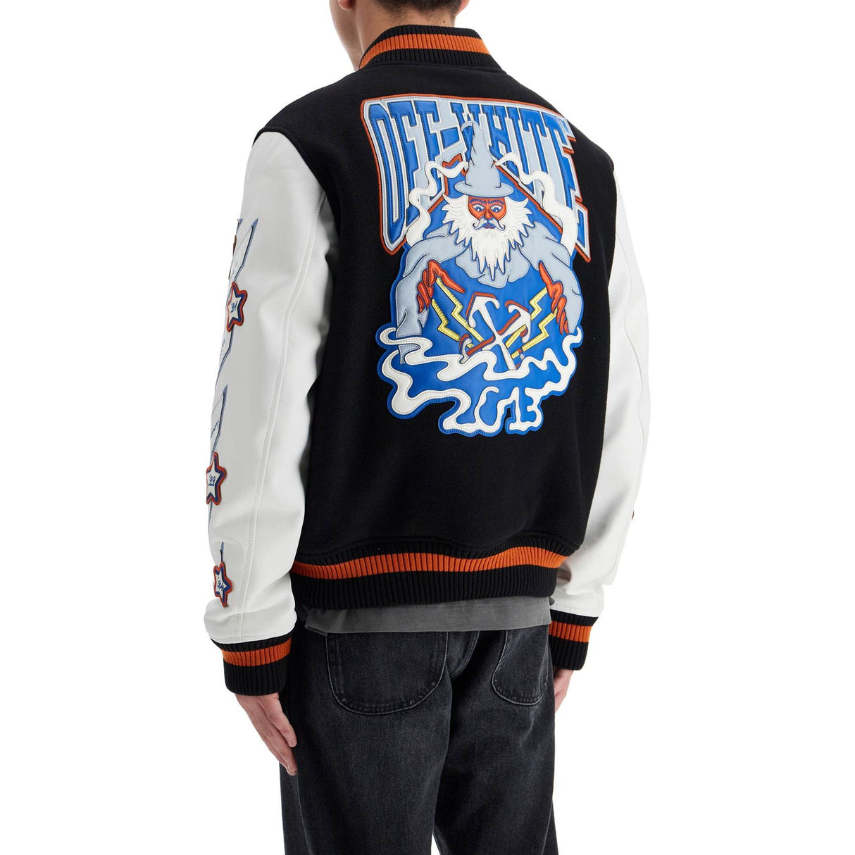 Bomber Varsity Wizard