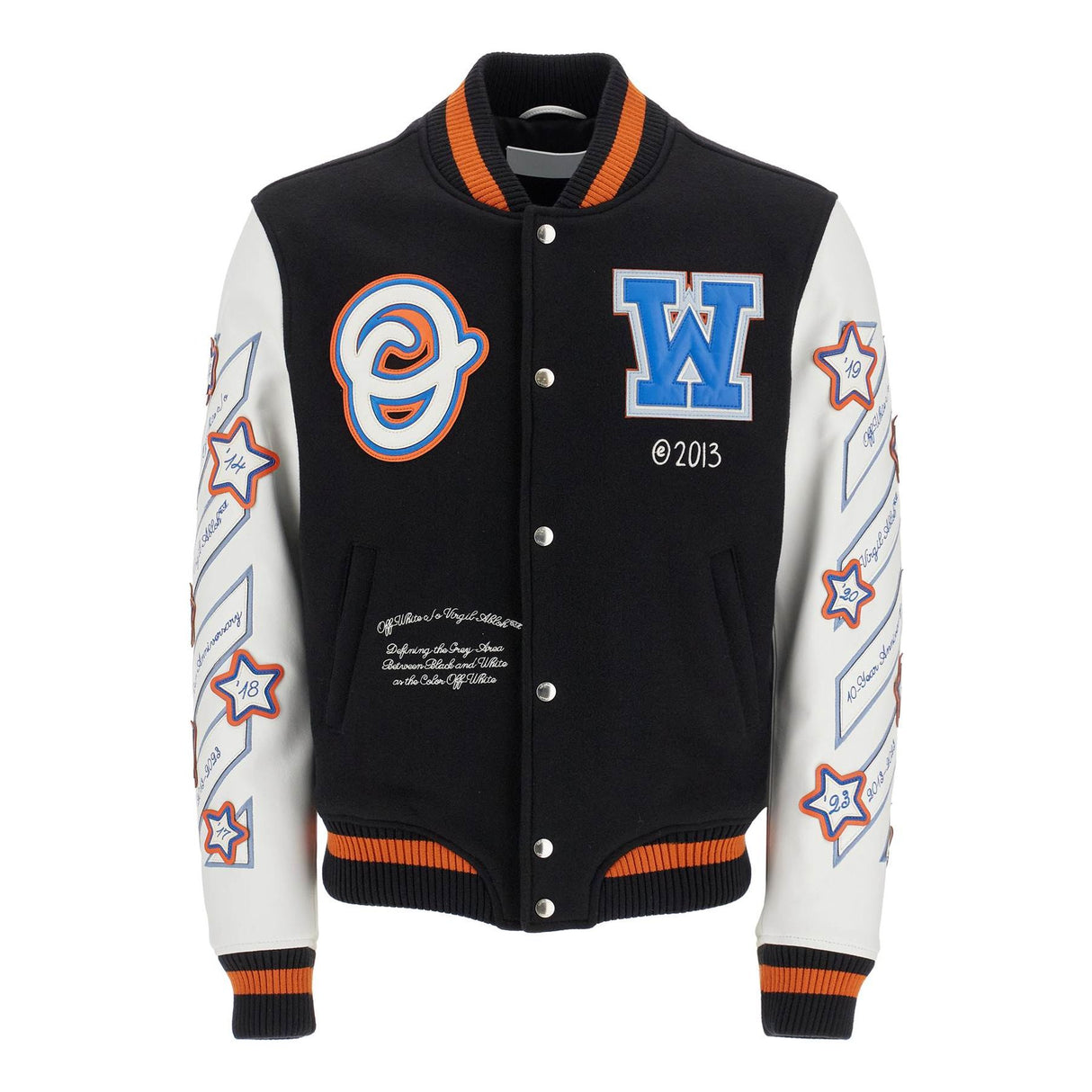 Bomber Varsity Wizard