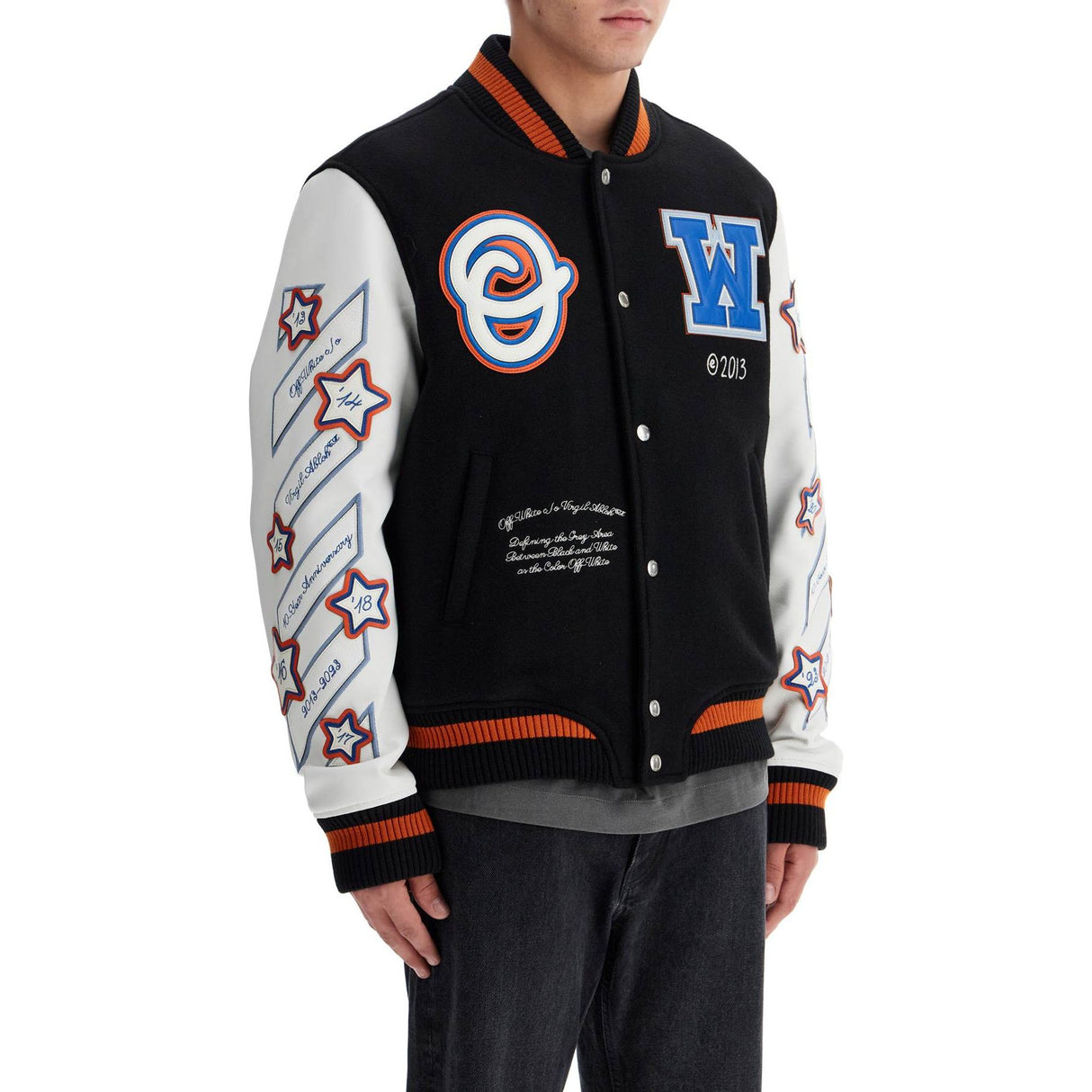 Bomber Varsity Wizard