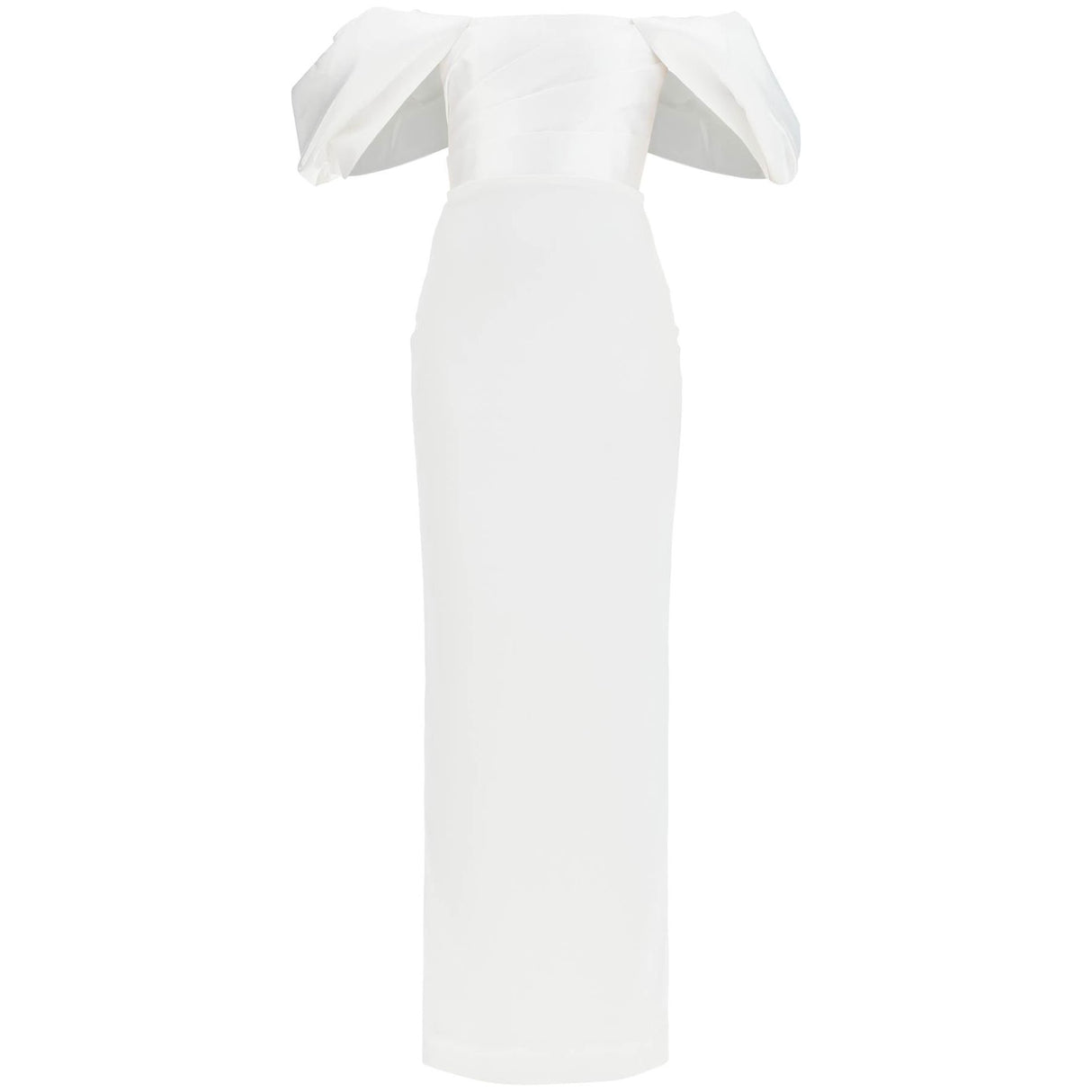 SOLACE LONDON-Long Sian Dress -JOHN JULIA.