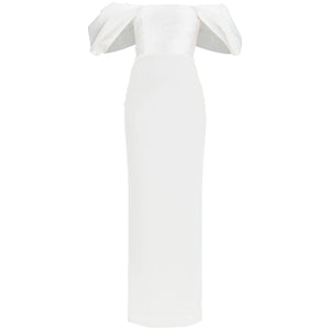 SOLACE LONDON-Long Sian Dress -JOHN JULIA.