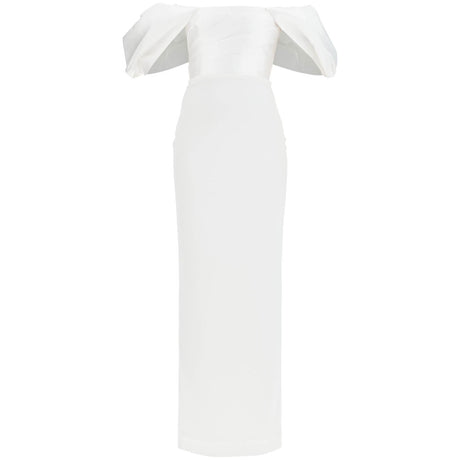 SOLACE LONDON-Long Sian Dress -JOHN JULIA.