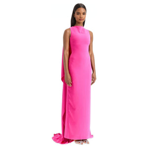 SOLACE LONDON-Kaila Maxi Dress -JOHN JULIA.