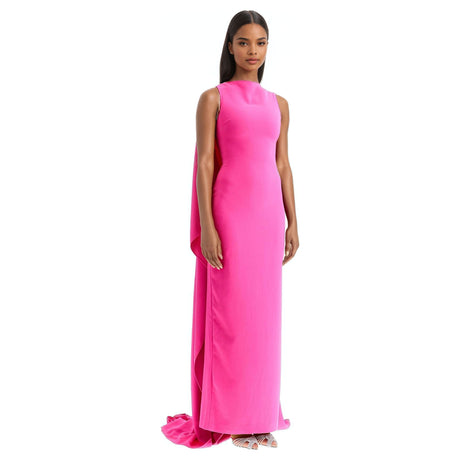 SOLACE LONDON-Kaila Maxi Dress -JOHN JULIA.