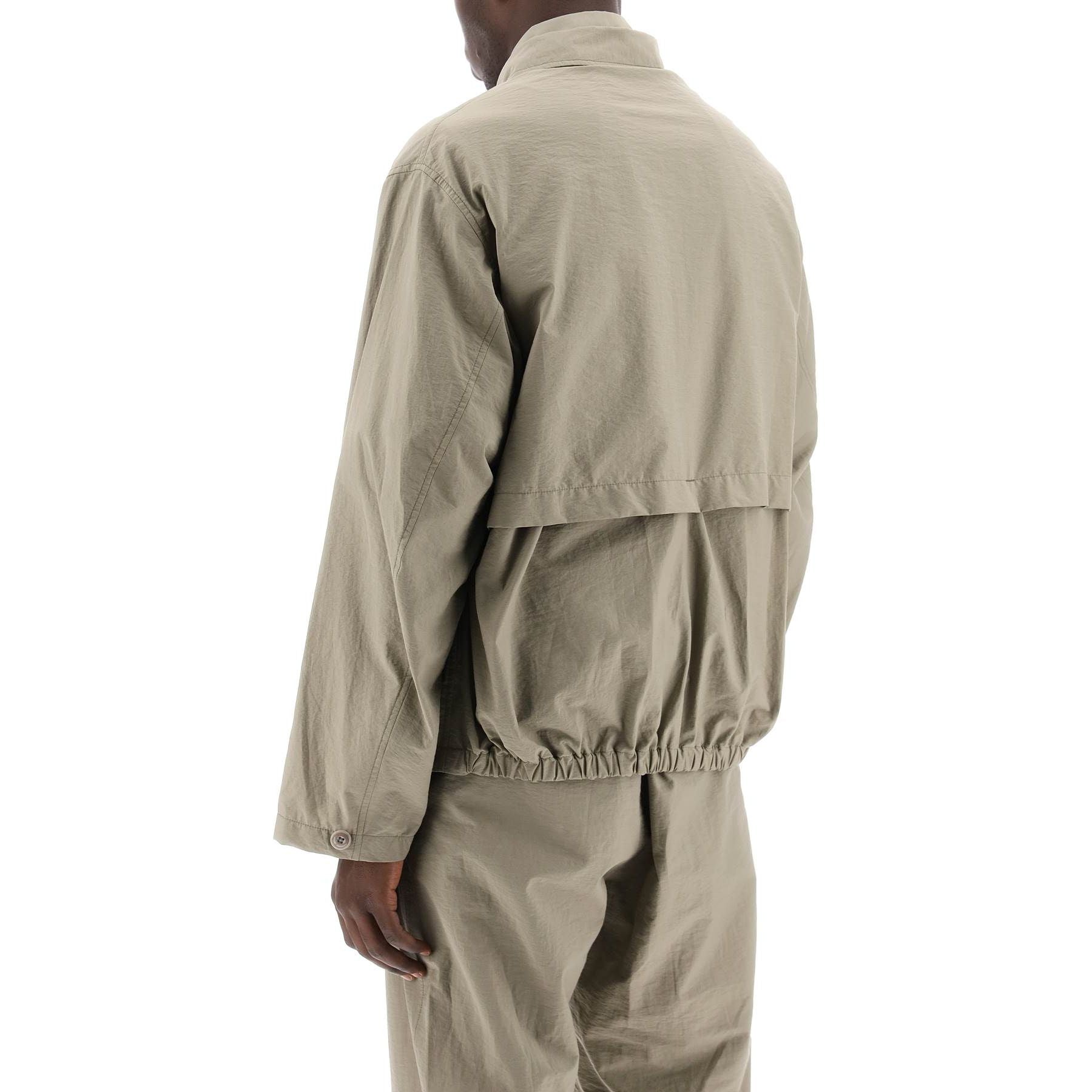 Lightweight Multi-pocket Jacket