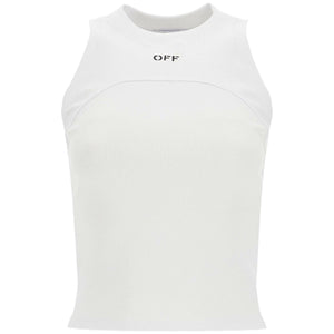 Off Stamp Tank Top.