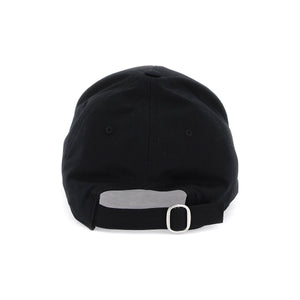 Embroidered OFF Logo Cotton Cap