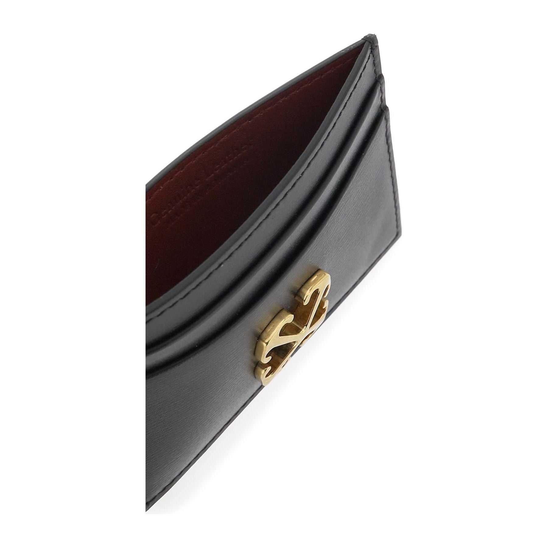 Jitney Leather Card Holder