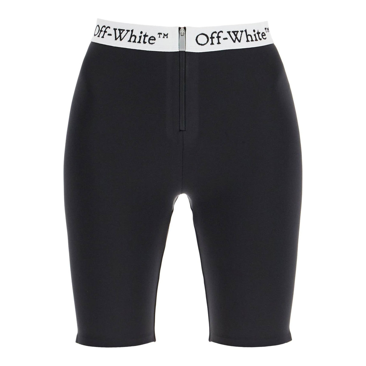 Lycra Logo Band Shorts