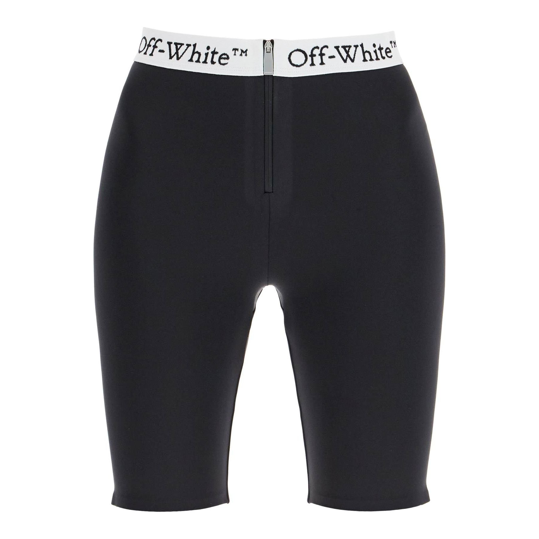 Lycra Logo Band Shorts