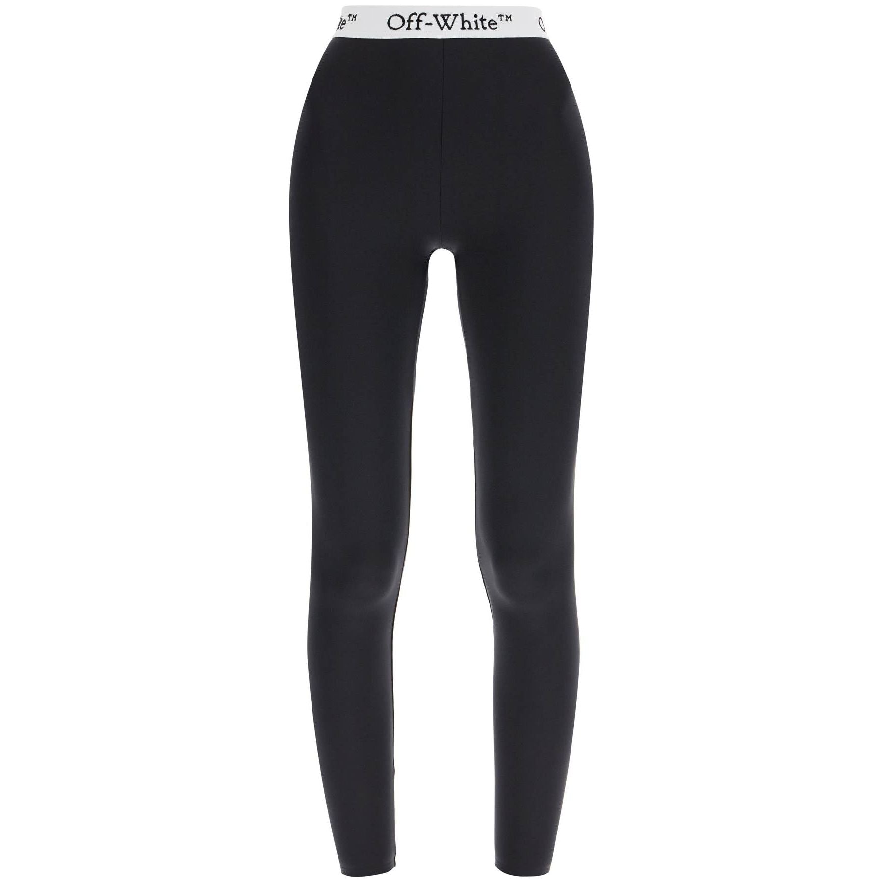 Lycra Logo Band Leggings