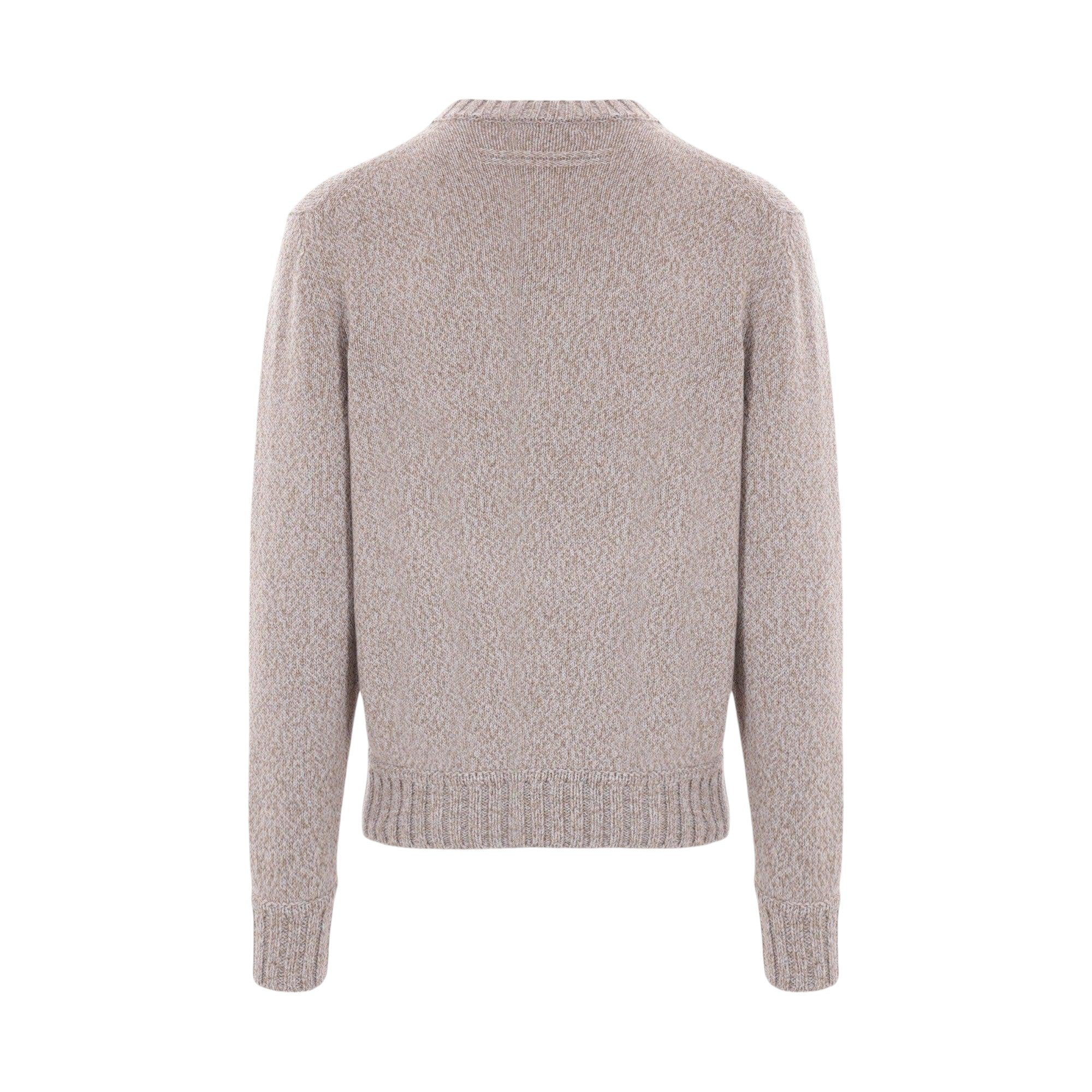 Oasi Cashmere Sweater-ZEGNA-JOHN JULIA