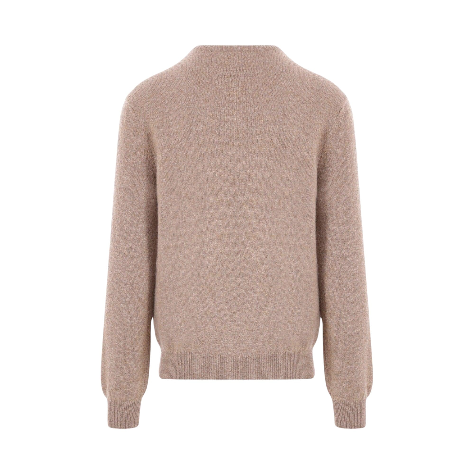 Oasi Cashmere Sweater-ZEGNA-JOHN JULIA