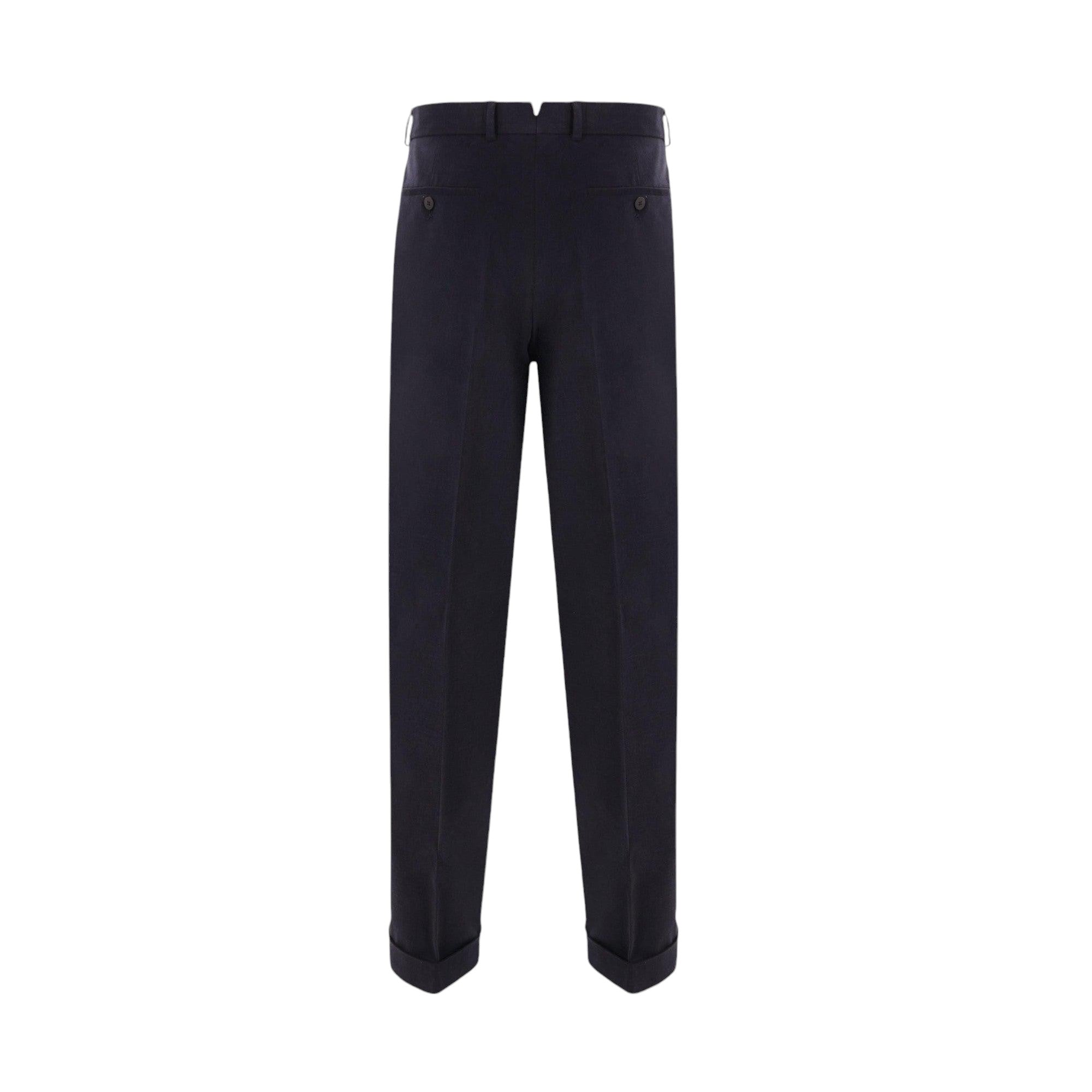 Oberto Corduroy Trousers-CARUSO-JOHN JULIA