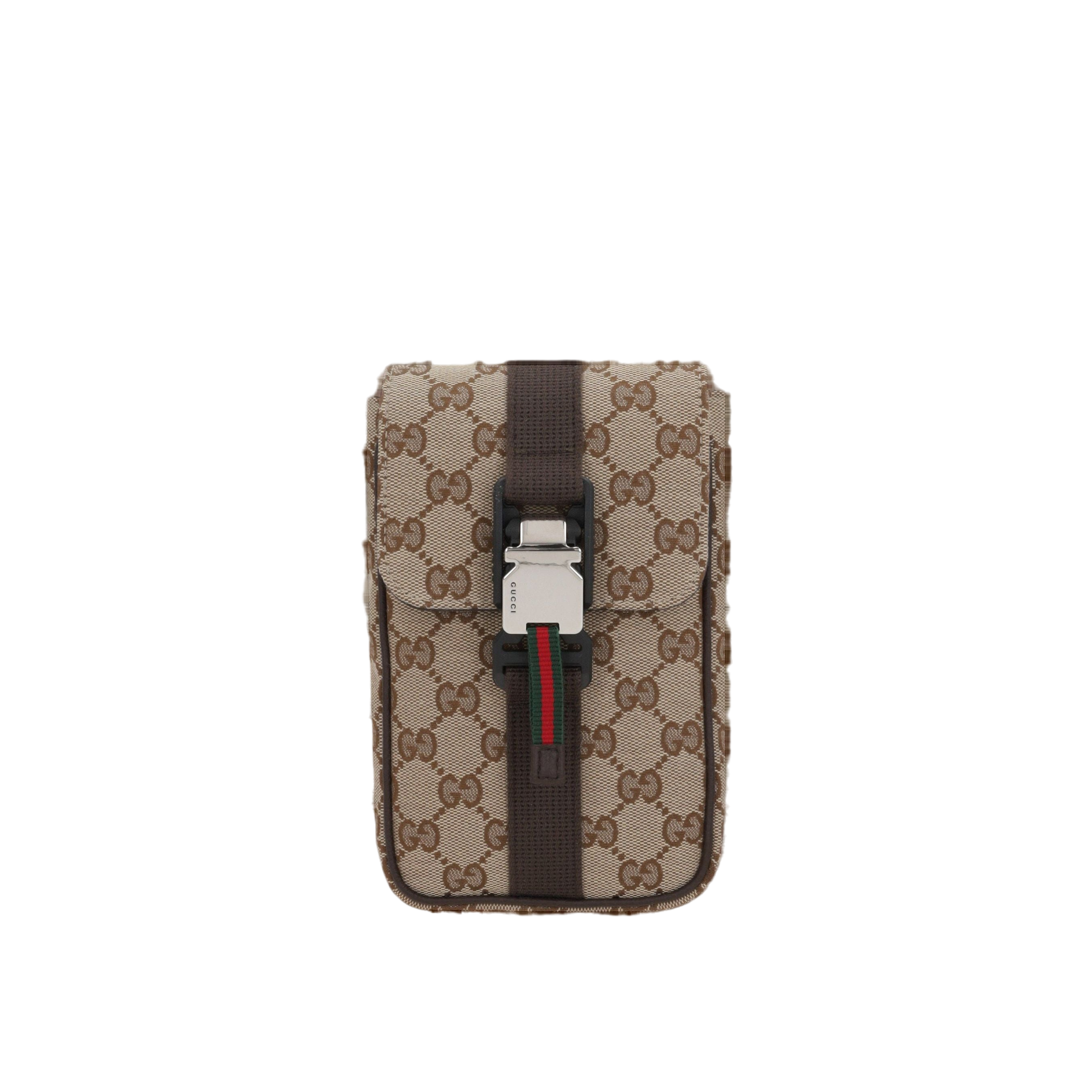 Original GG Canvas Mini Crossbody Bag-GUCCI-JOHN JULIA